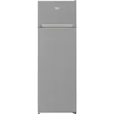 Beko RDSA280K40SN, 250 l, SN-ST, 37 dB, 2,1 kg/24h, E, Edelstahl - Silber