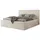 MKS Meble Polsterbett mit Bettkasten TILIANO CLASSIC - beige ¦ Maße (cm): B: 156 H: 108