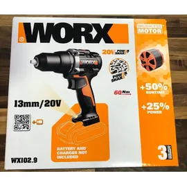 Worx WX102.9 ohne Akku