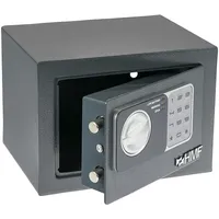 HMF Möbeltresor Elektronikschloss / keine Sicherheitsstufe