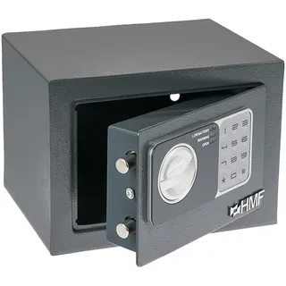 HMF Möbeltresor Elektronikschloss / keine Sicherheitsstufe