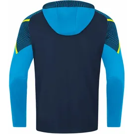 Jako Performance Kapuzenjacke Damen marine/blau 36
