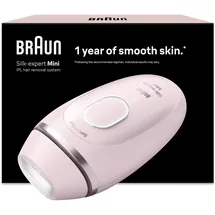 Braun Silk-expert Mini PL1100 Weiß
