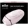Braun Silk-expert Mini PL1100 Weiß