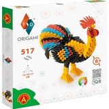 Origami 3D 2574 Origami-Papier