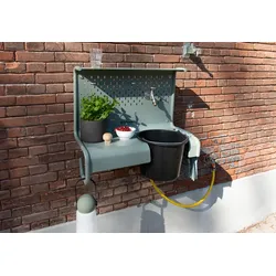 Waterworks - Wasserstation für den Garten
