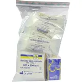 ERENA Verbandstoffe GmbH & Co. KG Senada Teilfüllung DIN 13157