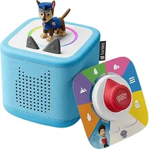 Tonies Toniebox 2 Play-Set Himmelblau mit Paw Patrol Chase