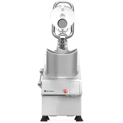 Hendi Profi – Gemüseschneider mit 2 Einlässe Ø165mm Ø55mm und 100-350kg/h