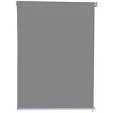 Jet-Line - Sichtschutzrollo 1.4x2.3m Hellgrau