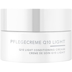 Charlotte Meentzen Pflegecreme Q10 light Gesichtscreme 50 ml Damen 