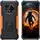 Cubot Kingkong ES 16 GB RAM 128 GB Schwarz/Orange