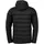 Uhlsport Essential ultraleichte Daunenjacke schwarz/anthrazit M