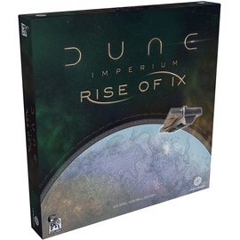 Fantasy Flight Games Dune: Imperium Rise of Ix