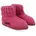 Hüttenschuh rot 38