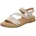 Komfort-Sandalen Beige 39