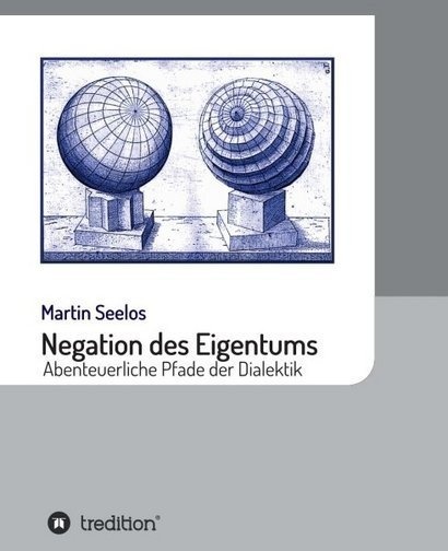 Negation Des Eigentums - Martin Seelos  Kartoniert (TB)