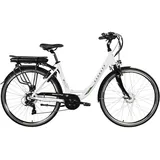 Zündapp Z503 28 Zoll RH 49 cm Damen weiß/grün