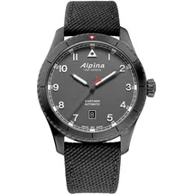Alpina Startimer Pilot Automatik Leder 41 mm AL-525G4TS26