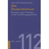 Theologischer Das Deuteronomium