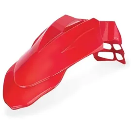 Acerbis Vorderradkotflügel Supermoto rot
