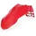Acerbis Vorderradkotflügel Supermoto rot