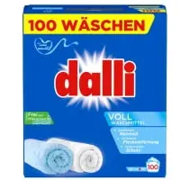 Dalli Vollwaschmittel Pulver