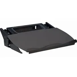 Fellowes Konzepthalter Easy Glide Schwarz
