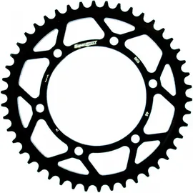 Supersprox Steel Yamaha 530x46 Rfe865x46blk Hinterradritzel - Black - 46t