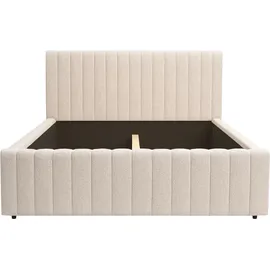OTTO home MOIVRE 160 x 200 cm Beige