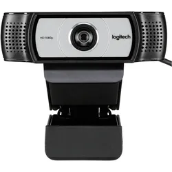 Logitech C930e Webcam schwarz Webcam