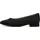 Jana Ballerina 8-22174-42 schwarz, H-Weite - 39 EU