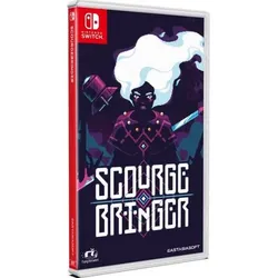 ScourgeBringer - Switch [JP Version]