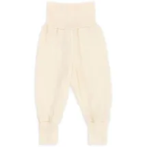 Engel Naturtextilien Schlupf-Babyhose beige 62/68