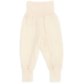Engel Naturtextilien Schlupf-Babyhose beige 62/68