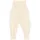 Engel Naturtextilien Schlupf-Babyhose beige 62/68
