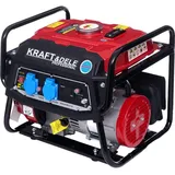 KRAFT DELE 1500W Stromerzeuger 12V/230V