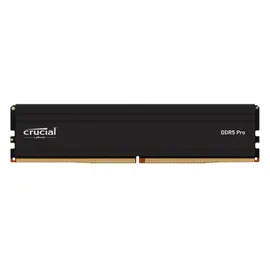 Crucial Pro DDR5-5600 128GB Kit (2x64GB) CL46 Schwarz CP2K64G56C46U5