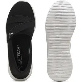 Puma Adelina 2 Damen Schwarz/Weiß 38,5