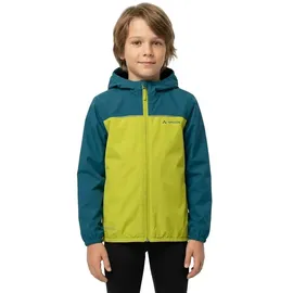 Vaude Turaco III Regenjacke Unisex Light Leaf 158-164 cm
