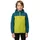 Vaude Turaco III Regenjacke Unisex Light Leaf 158-164 cm