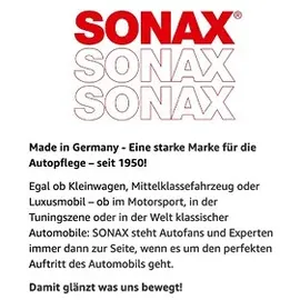 Sonax Lederreiniger Schaumreiniger 1 l