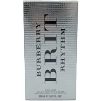 Burberry Brit Rhythm for Him Eau de Toilette Intense 90 ML EDT RARE