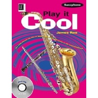 Universal Edition Play it Cool - Saxophone mit Cd