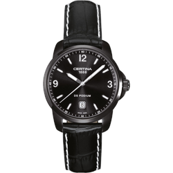 Certina DS Podium DS Podium C001.410.16.057.02 - schwarz - 38mm