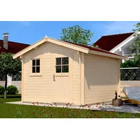 Weka Premium 28 FT 3,00 x 2,50 m natur