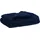 vidaXL Sommerdecke Gepolstert Dunkelblau 240 x 260 cm Mikrofaser