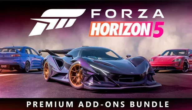Forza Horizon 5 – Premium Add-ons-Bundle