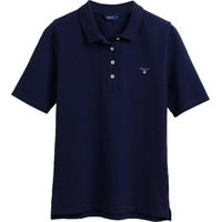 GANT Shirt/Top Polohemd Baumwolle