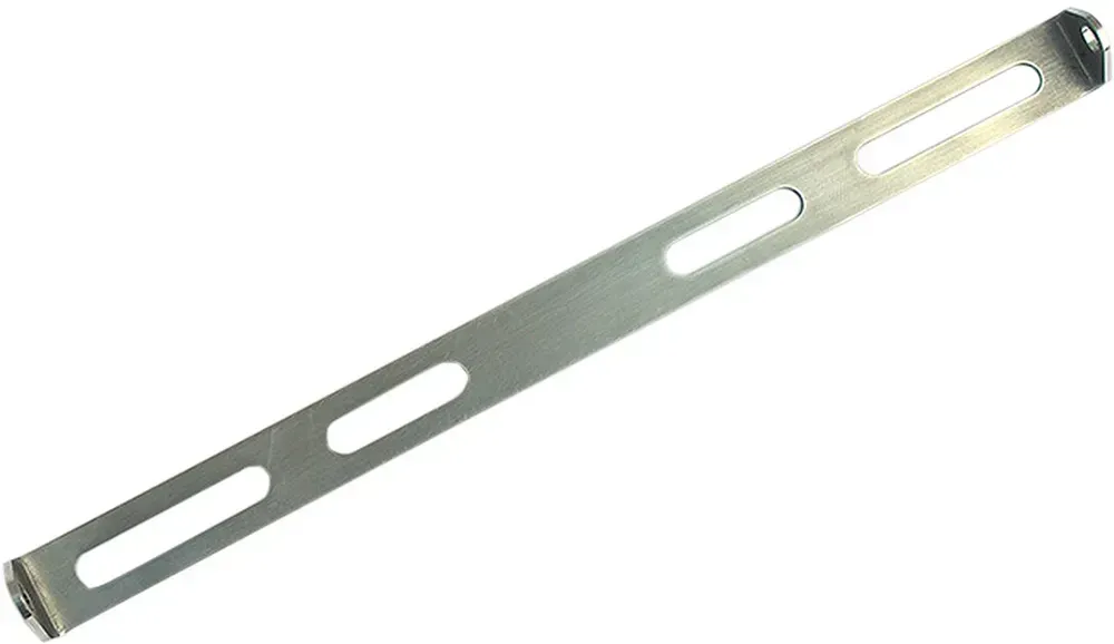 Kellermann Atto® 174mm Stainless Steel Blinkerhalterung - Silver - One Size